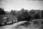 Saksaveski - Jyri's childhood home. _ (Saksaveski vesiveski, kus hammasrattad olid puust ja  ja mõlder Andres  oli nii insener kui tööline. Jüri aga mõldri abimees, aastatel  1957 kuni 1968 oli siin perekonna elupaik, Jüri lapsepõlvekodu)