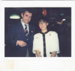 1987, Jüri NL turistina Jaapanis.   Taskuraha eest flopikettaid ja 8086 seeria komponente hankimas, sest mine tea, kaua see NL  arengupeetus veel kestab