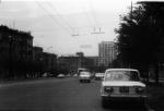 1974 mai Jerevan,  taamal paistab ERNIIMM peahoone